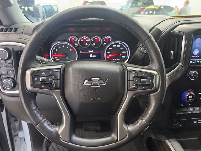 Used 2021 Chevrolet Silverado 1500 LT Trail Boss w/ Bed Protection Package AWD/4WD image 18