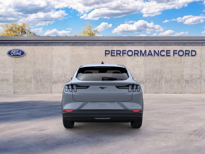 New 2026 Ford Mustang Mach-E Select w/ Technology Package RWD image 5