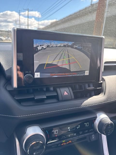 Certified 2025 Toyota RAV4 XLE w/ Convenience Package image 27