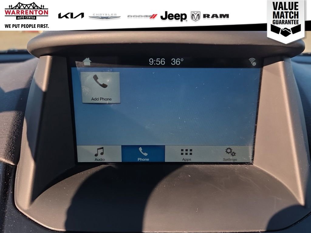 Used 2019 Ford Fiesta ST-Line FWD image 7