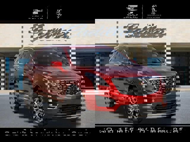Certified 2023 Cadillac XT5 Premium Luxury
