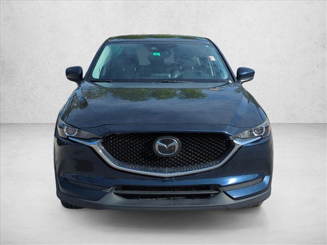 Used 2018 MAZDA CX-5 Touring w/ Preferred Equipment Package FWD image 3