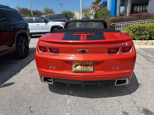 Used 2012 Chevrolet Camaro SS image 5