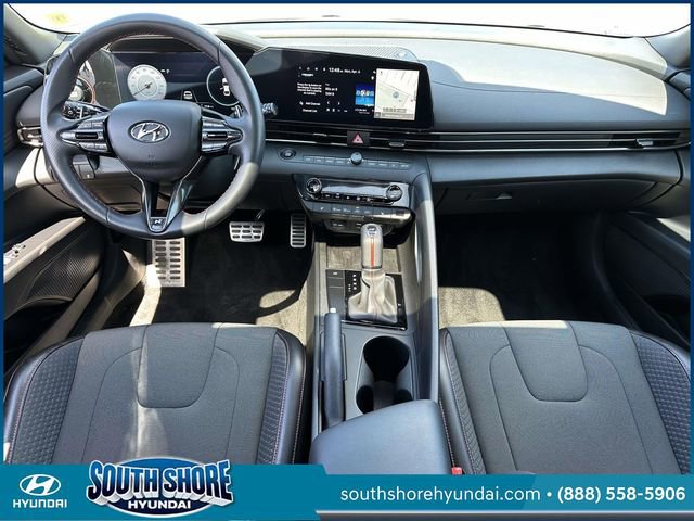 Certified 2023 Hyundai Elantra N Line w/ Preferred Accessory Package image 13