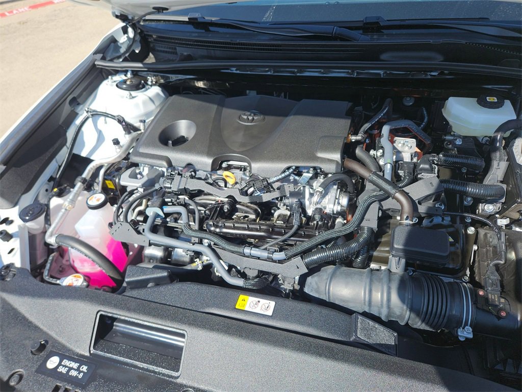 Used 2025 Toyota Camry SE image 23