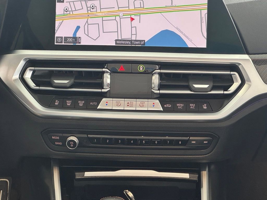 Used 2023 BMW M4 xDrive Competition w/ Parking Assistance Package image 41