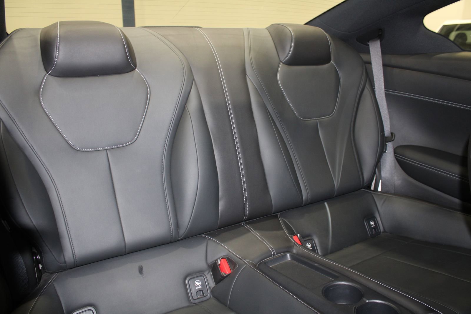 Used 2018 INFINITI Q60 3.0t Luxe w/ Sensory Package 3.0T Luxe image 37