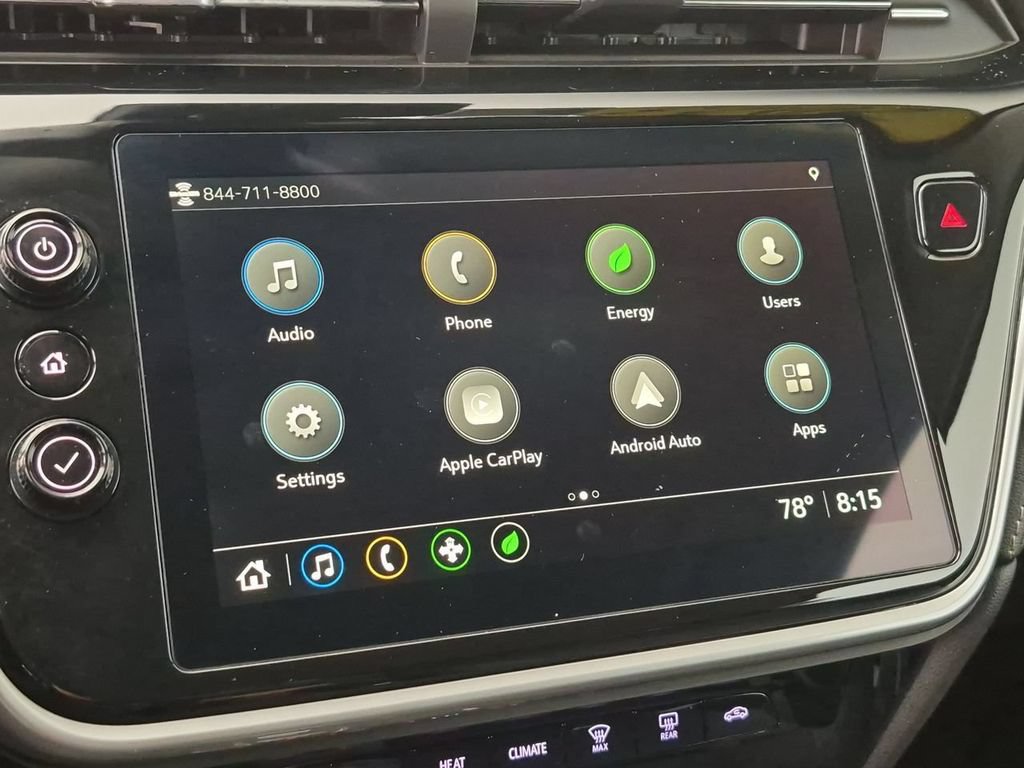 Used 2023 Chevrolet Bolt EUV LT w/ Redline Edition FWD image 14