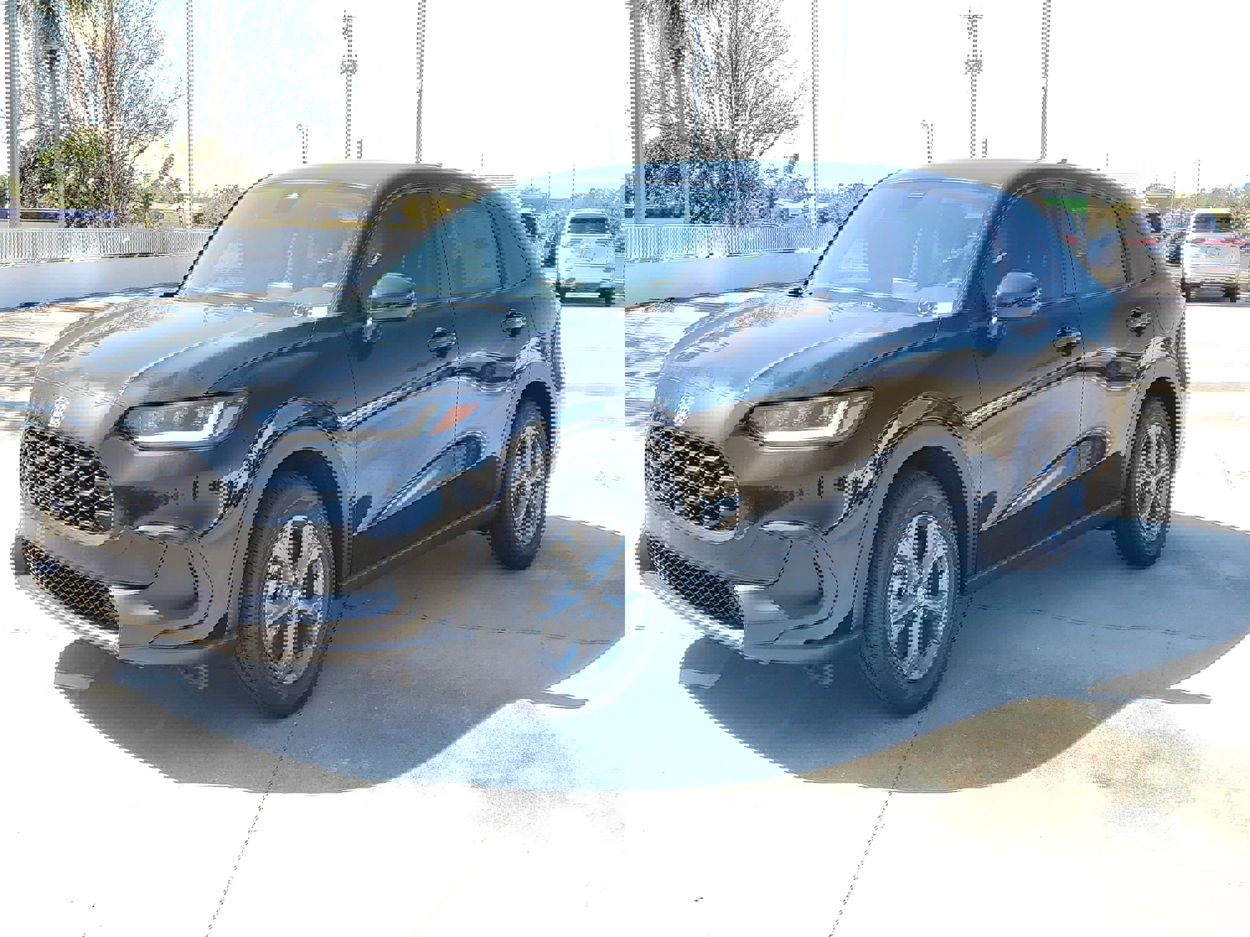 New 2026 Honda HR-V LX image 8