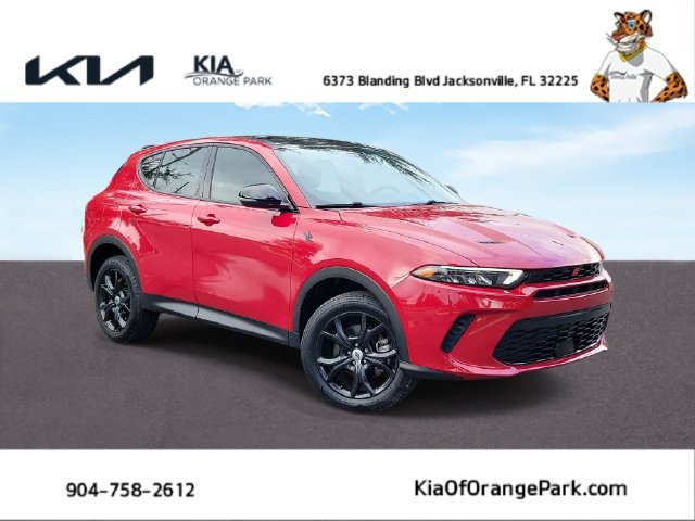 Used 2023 Dodge Hornet GT Plus AWD/4WD image 1