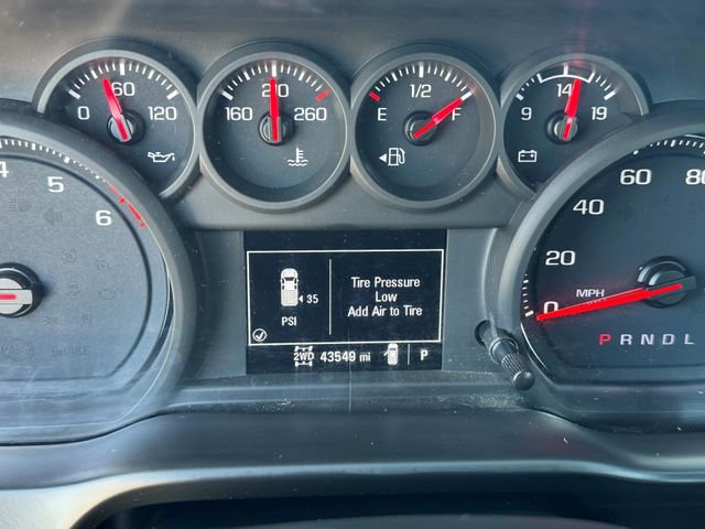 Used 2021 Chevrolet Silverado 2500 W/T w/ WT Fleet Convenience Package image 21