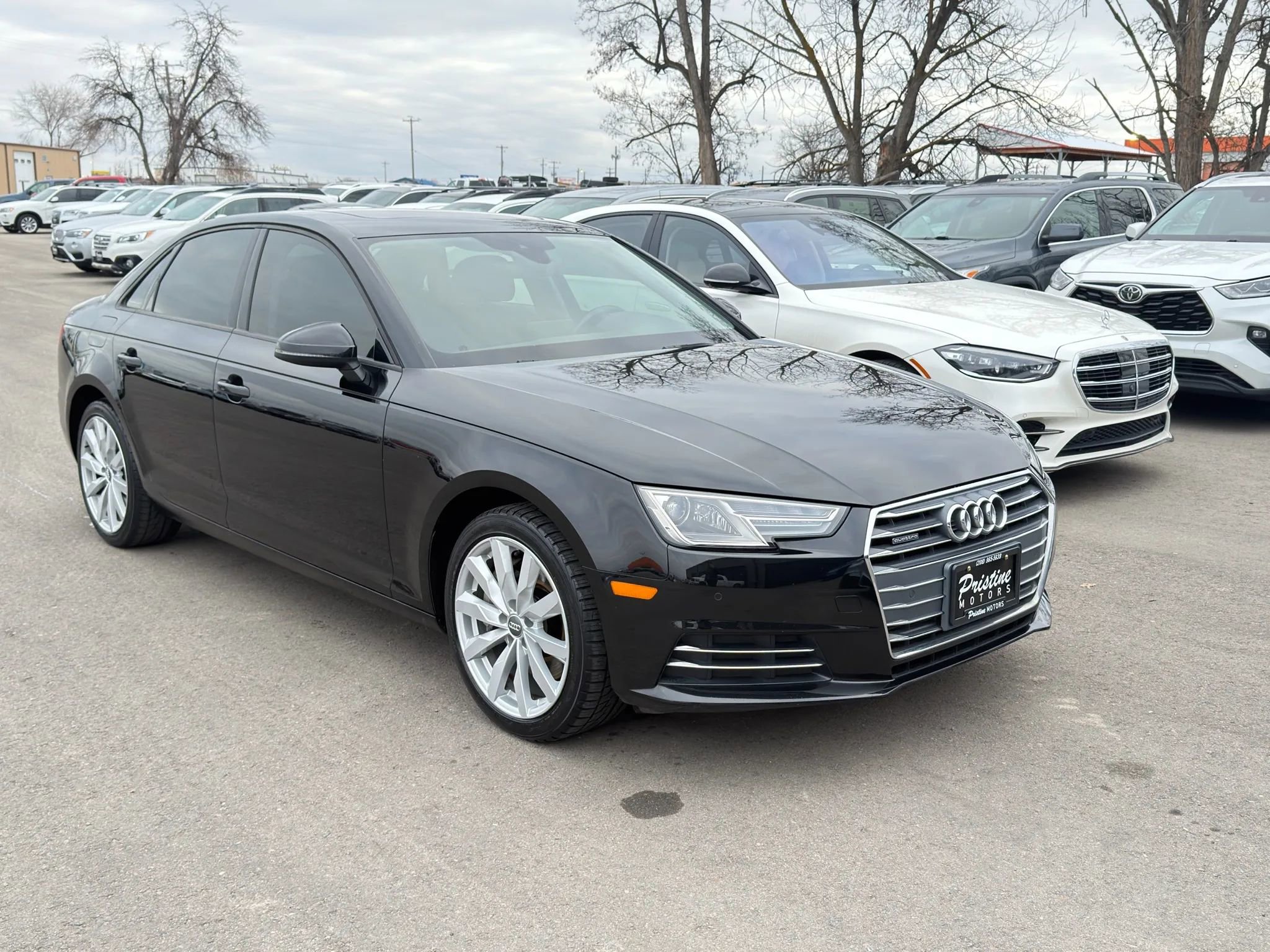 Used 2017 Audi A4 2.0T Premium w/ Convenience Package image 5