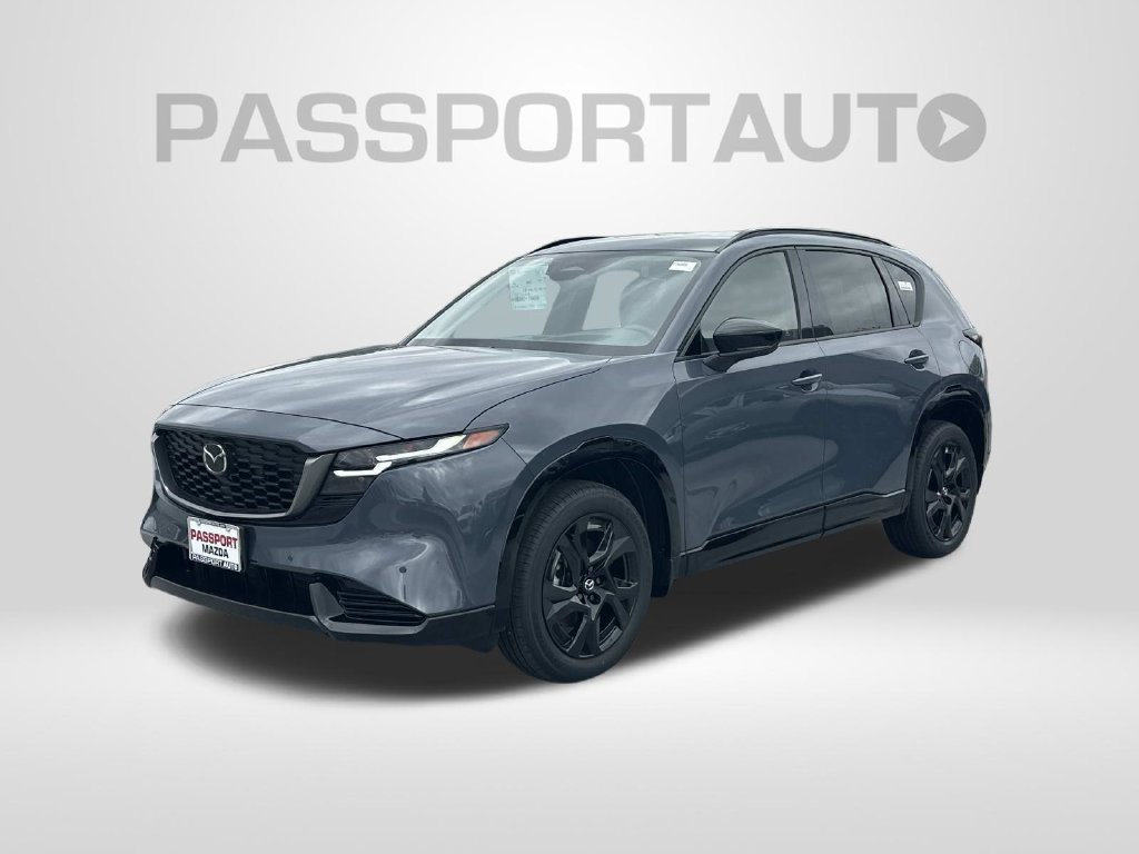 New 2026 MAZDA CX-5 2.5 S w/ Premium Package AWD/4WD image 1
