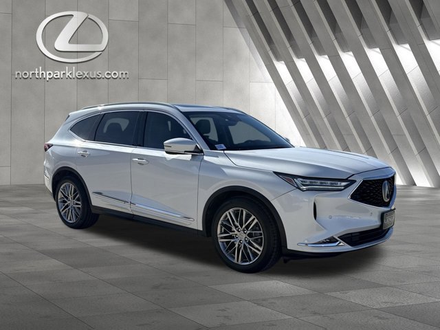 Used 2022 Acura MDX SH-AWD w/ Advance Package image 5