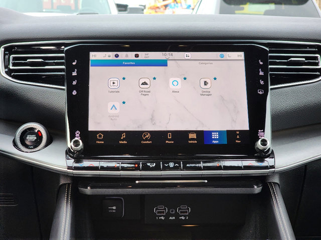 New 2026 Jeep Grand Wagoneer Limited w/ Premium Group II image 3