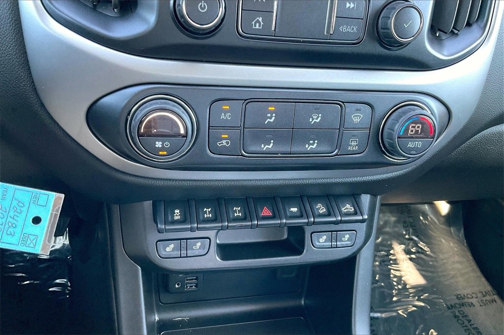 Used 2022 Chevrolet Colorado ZR2 image 31