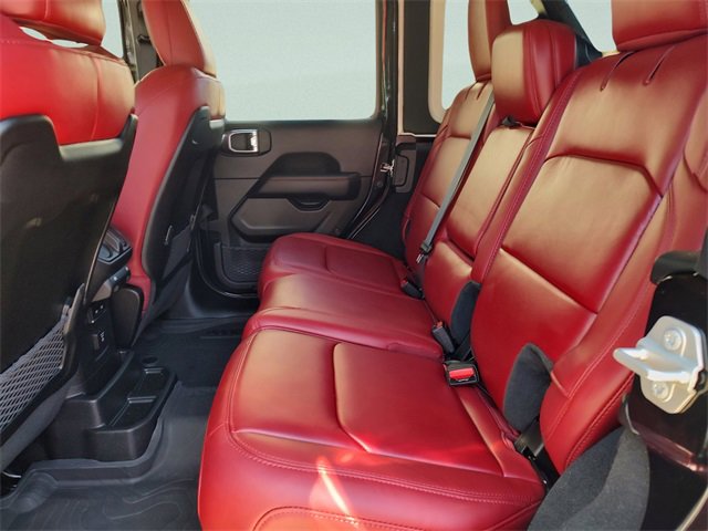 Used 2024 Jeep Wrangler Unlimited Rubicon 392 image 15