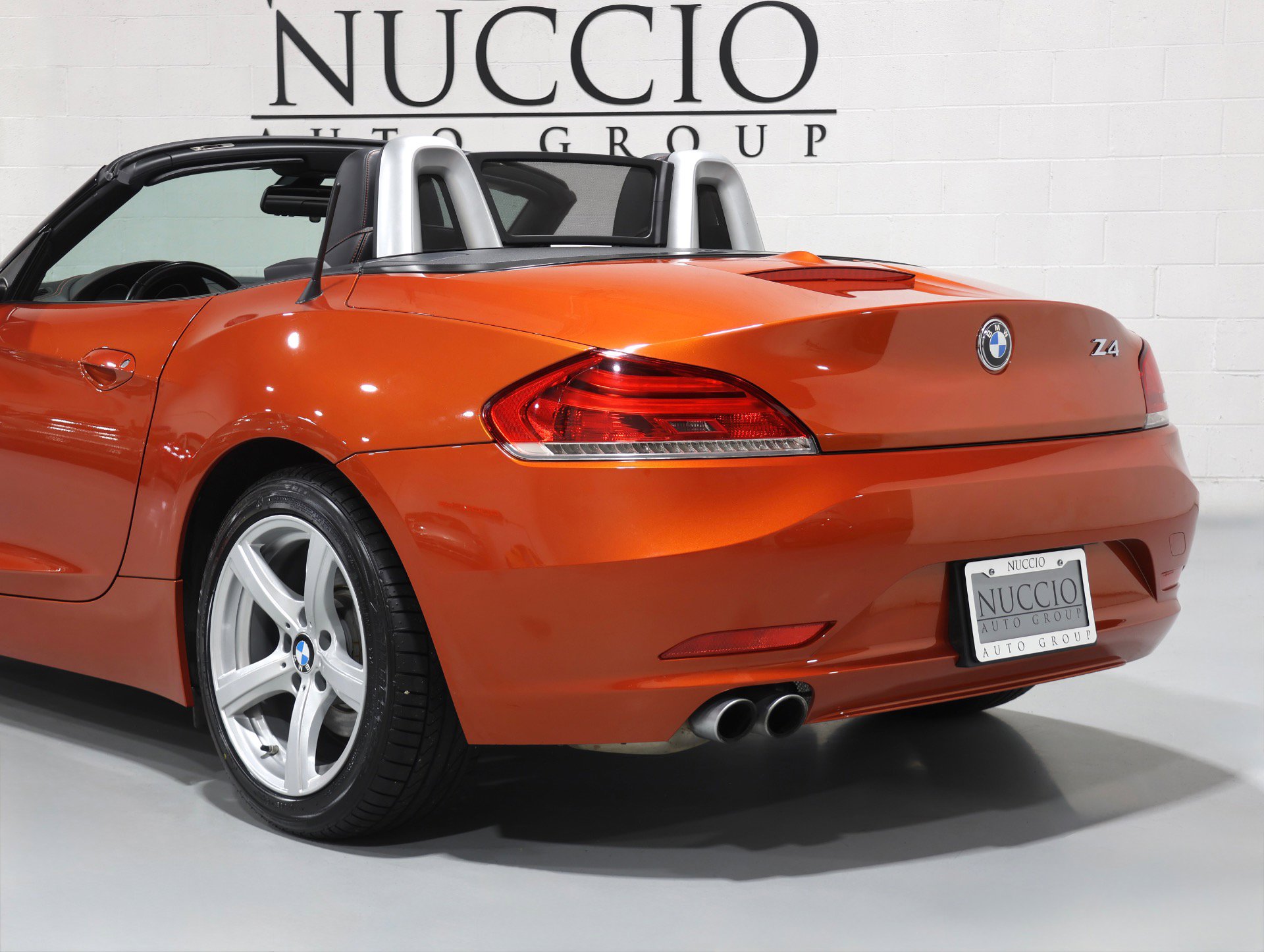 Used 2015 BMW Z4 sDrive28i image 41