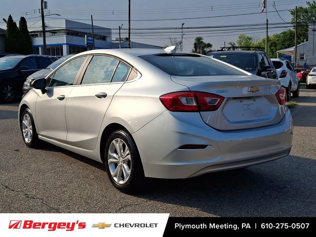 Used 2019 Chevrolet Cruze LT w/ LT Fleet Convenience Package FWD image 5