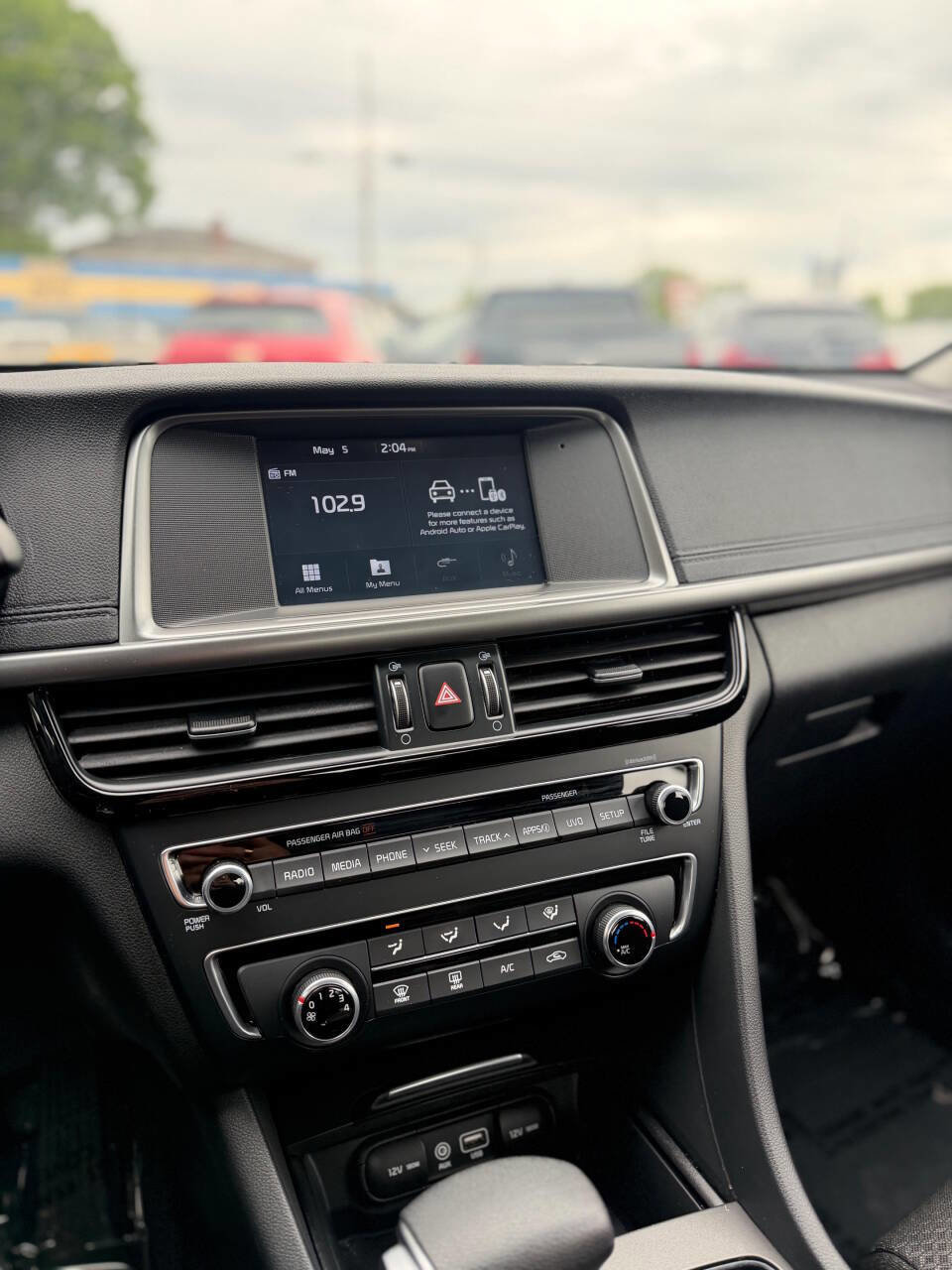 Used 2018 Kia Optima LX w/ 17" Alloy Wheels Package FWD image 23