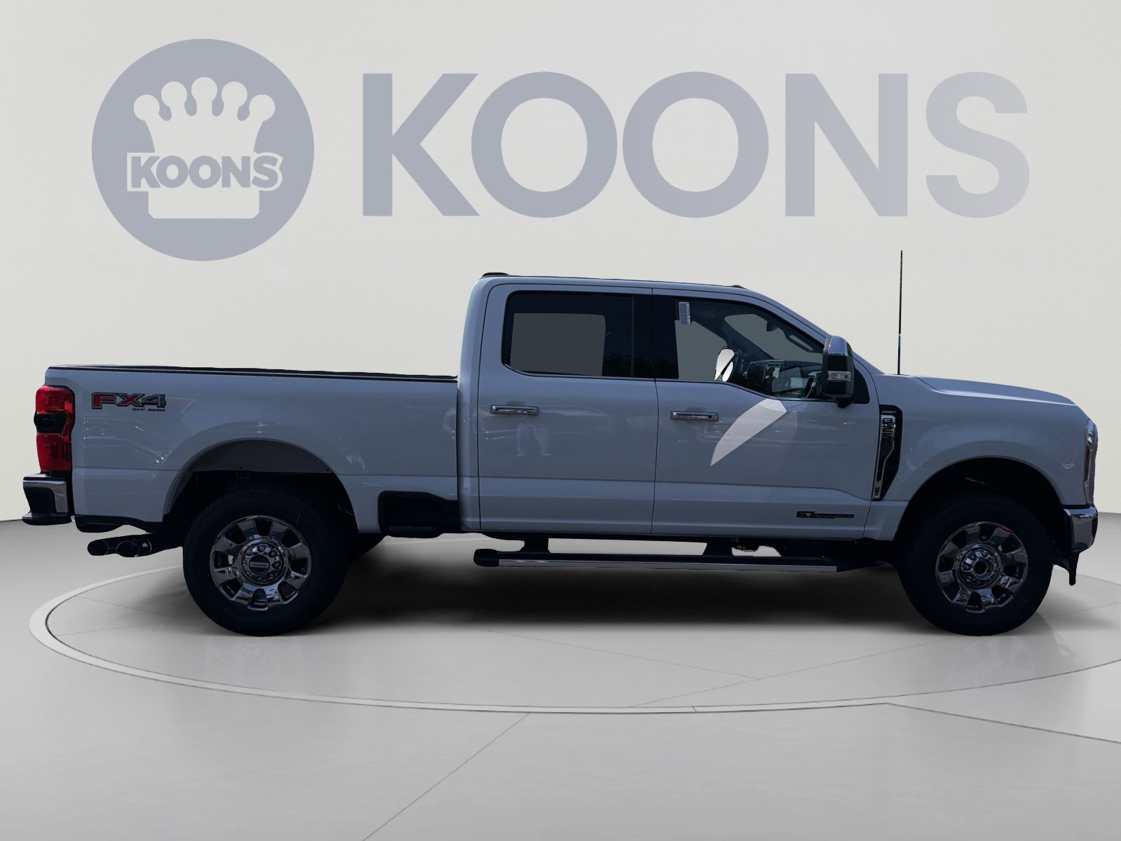 New 2026 Ford F250 Lariat w/ Chrome Package AWD/4WD image 8