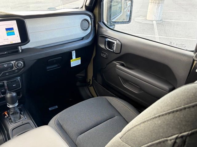 New 2026 Jeep Wrangler Sport image 34