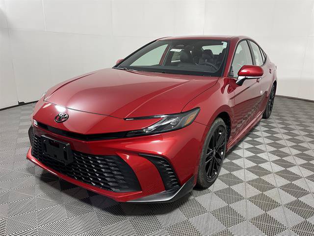 New 2026 Toyota Camry SE FWD image 3