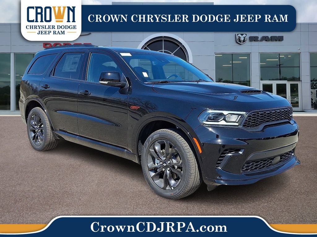 New 2026 Dodge Durango GT image 1