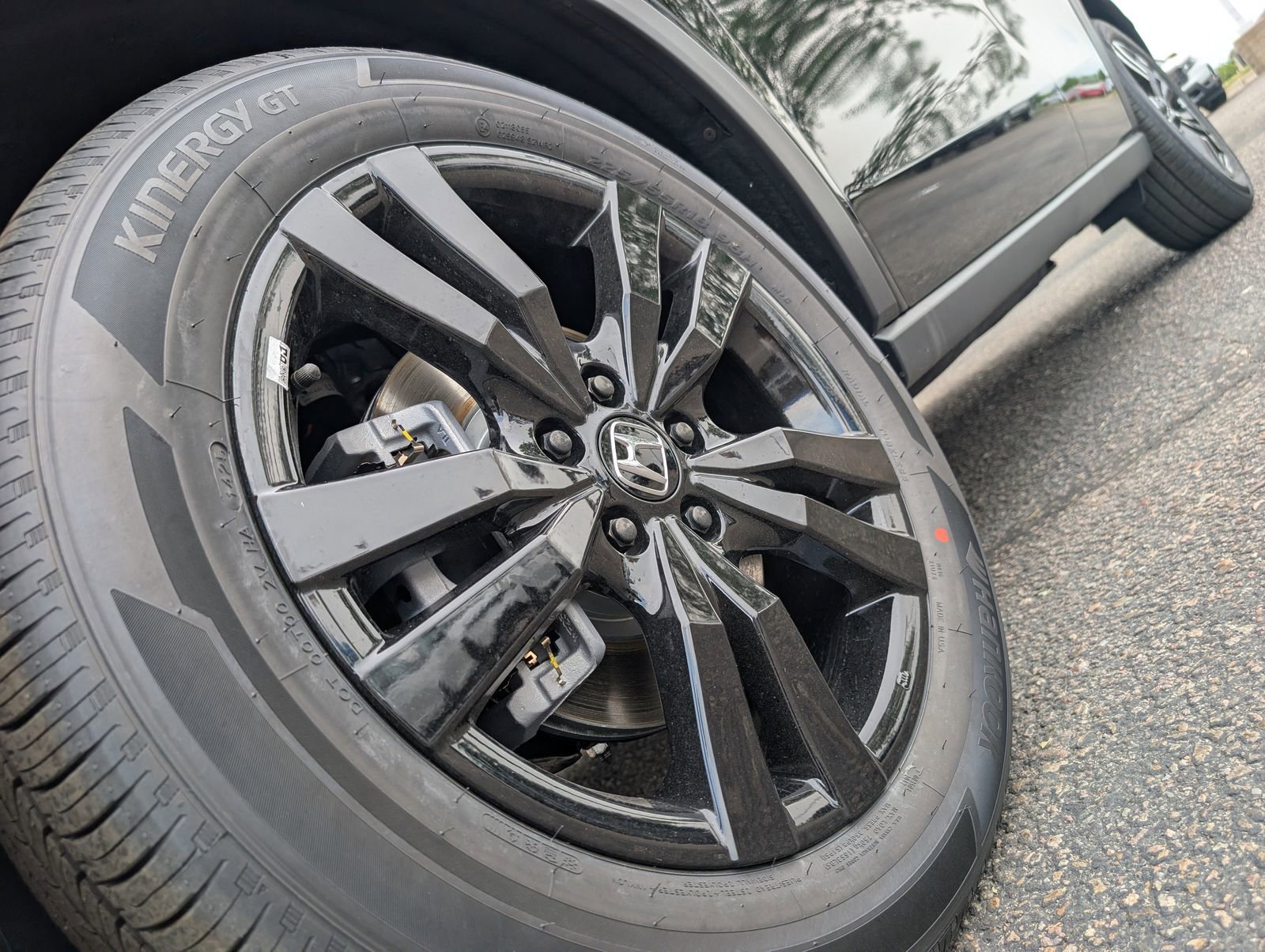 New 2026 Honda HR-V Sport image 4