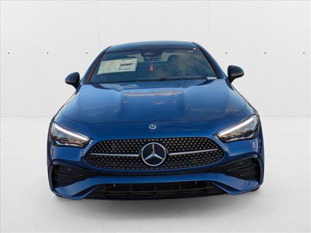 New 2024 Mercedes-Benz CLE 300 4MATIC Coupe image 6