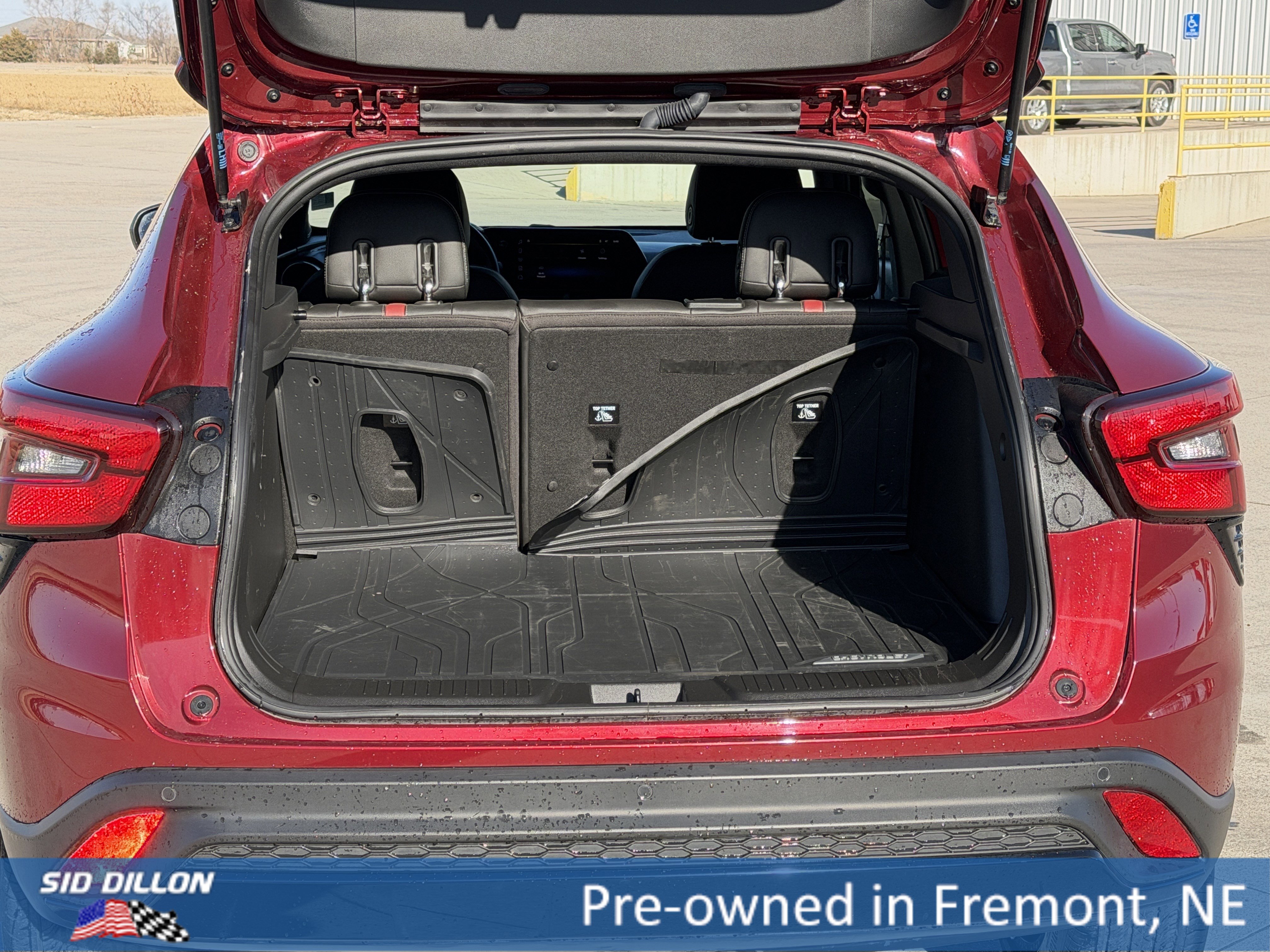 Used 2025 Chevrolet Trax RS w/ Driver Confidence Package FWD image 5