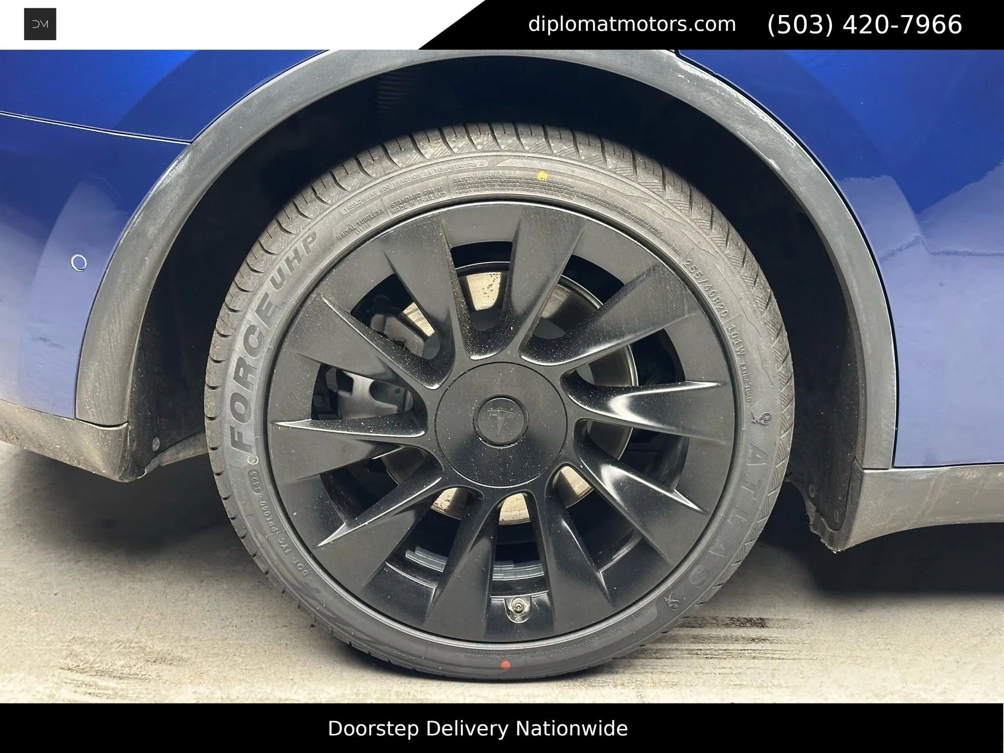 Used 2020 Tesla Model Y Long Range image 33