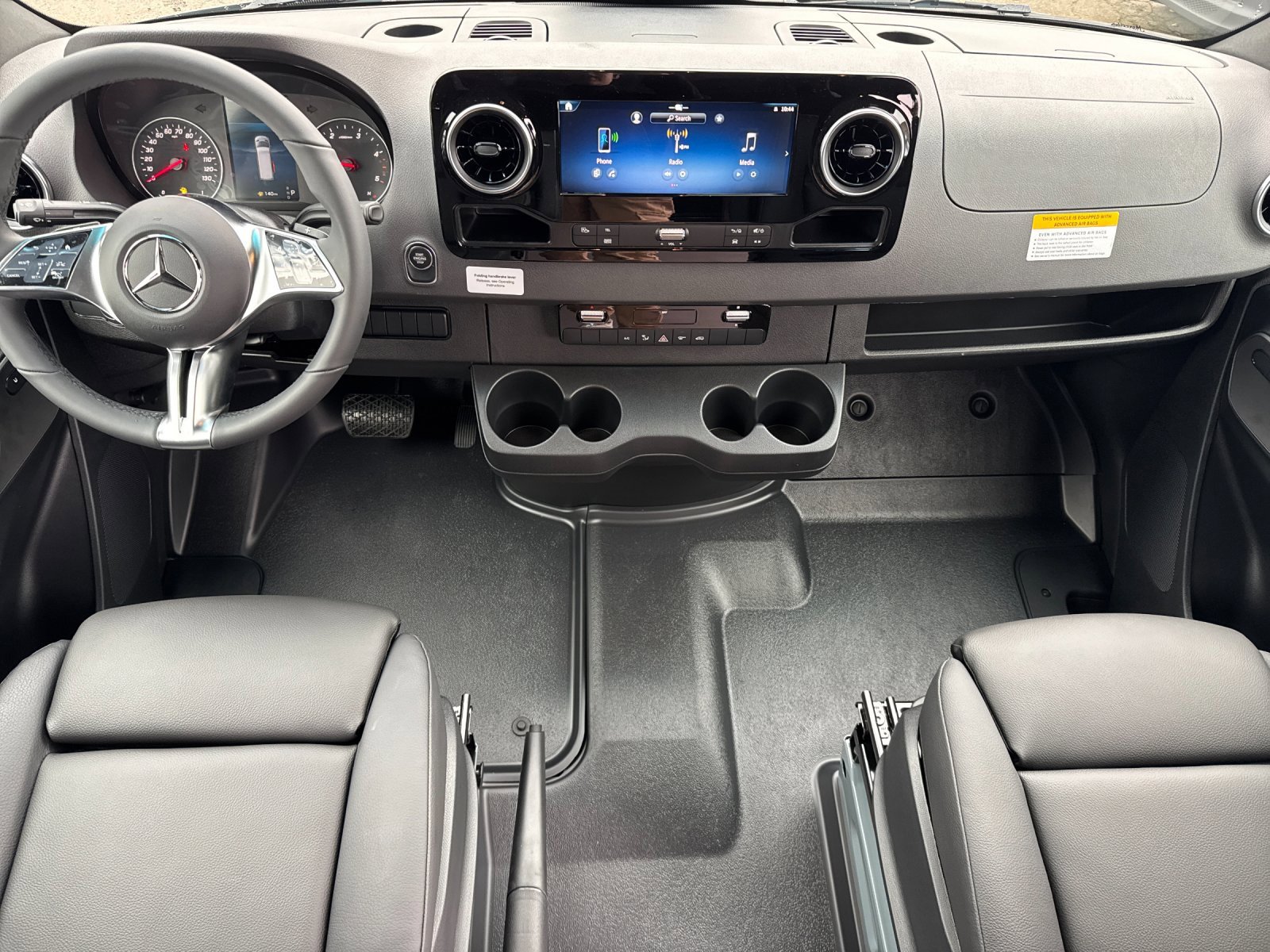 New 2026 Mercedes-Benz Sprinter 144 Cargo image 13