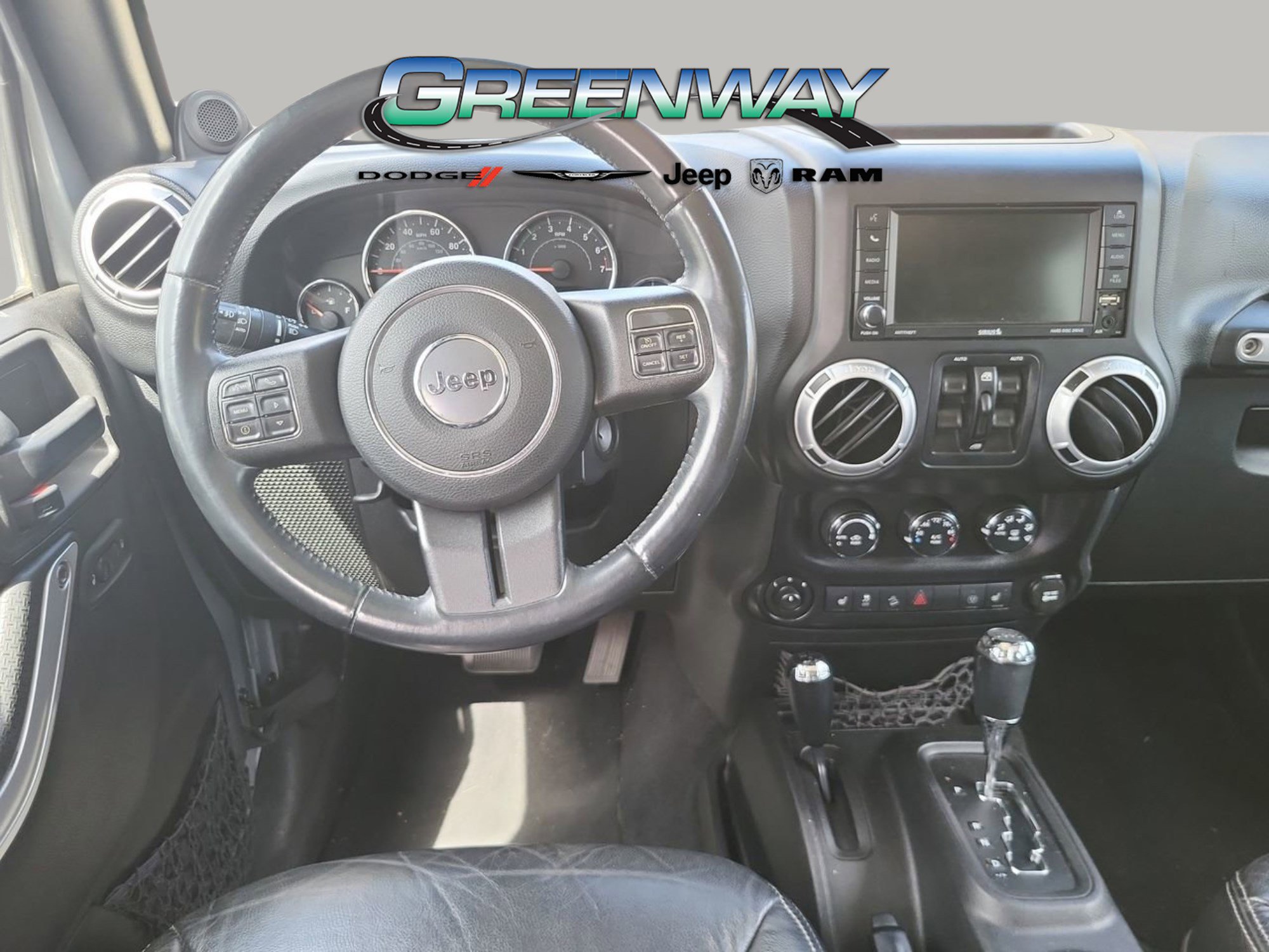 Used 2013 Jeep Wrangler Unlimited Sahara w/ Connectivity Group image 12