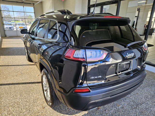 Used 2022 Jeep Cherokee Latitude Lux image 4