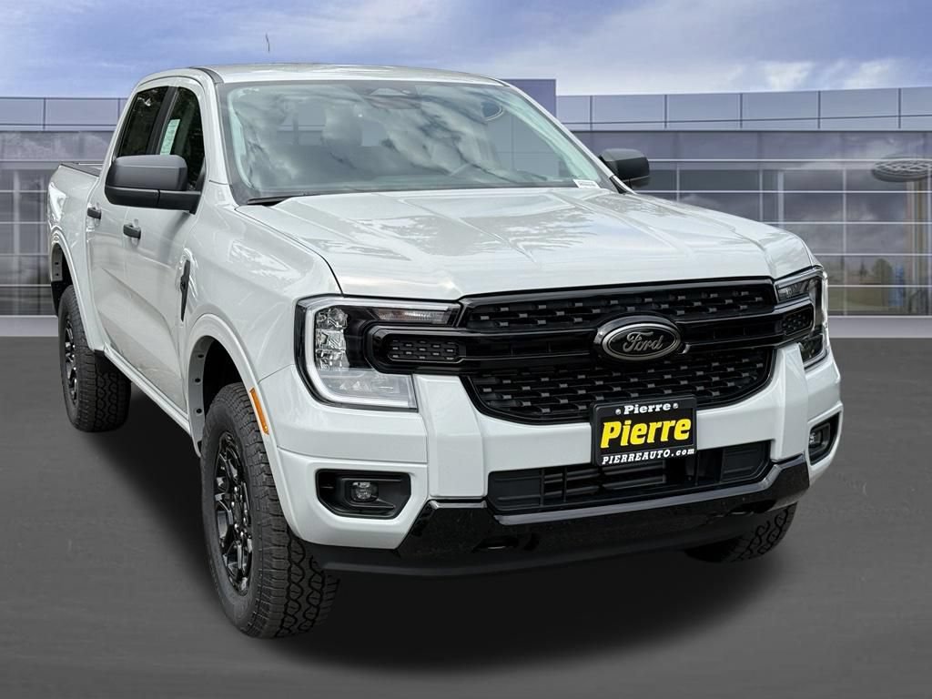 New 2026 Ford Ranger XLT w/ Equipment Group 301A High AWD/4WD image 2
