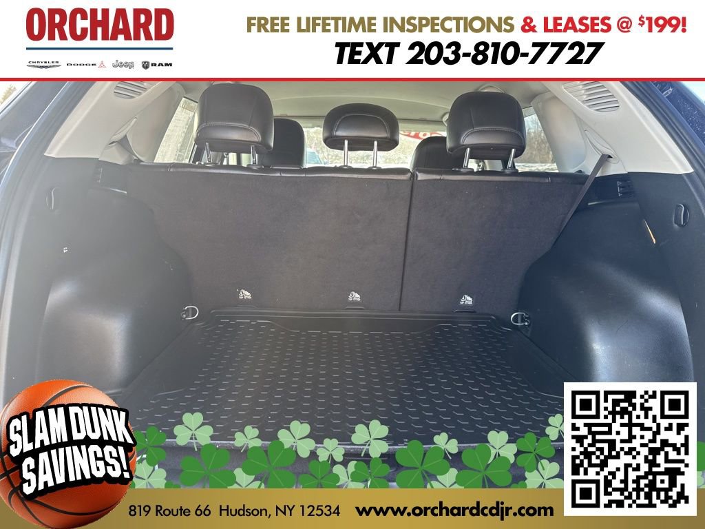 Used 2019 Jeep Compass Latitude w/ Popular Equipment Group image 12