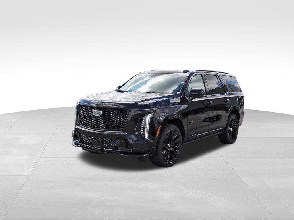 New 2026 Cadillac Escalade V w/ LPO, ONYX Package AWD/4WD image 2