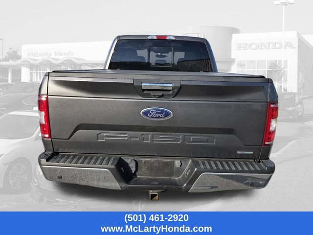 Used 2019 Ford F150 XLT w/ Equipment Group 302A Luxury AWD/4WD image 9