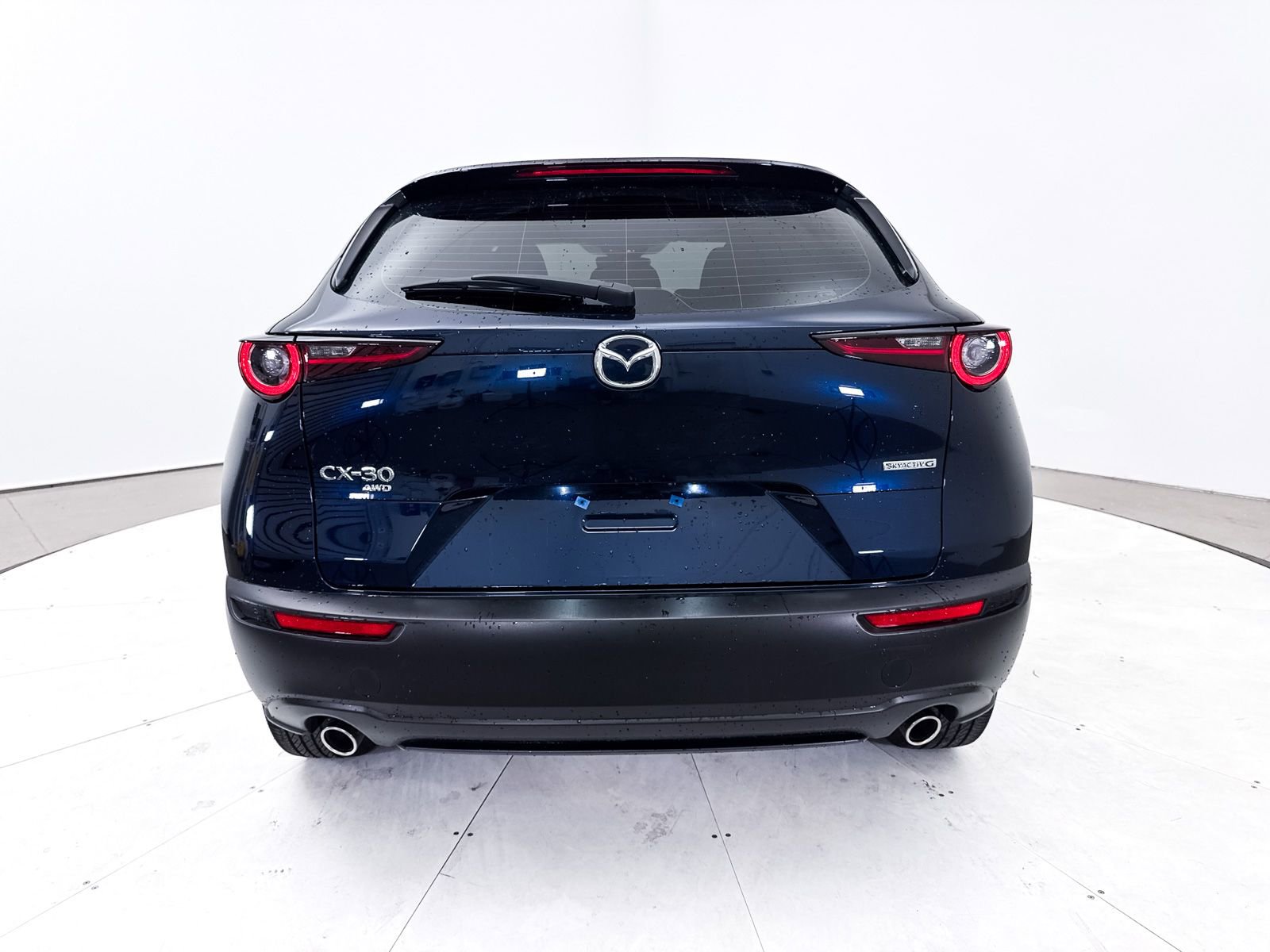 Certified 2023 MAZDA CX-30 AWD 2.5 S image 17