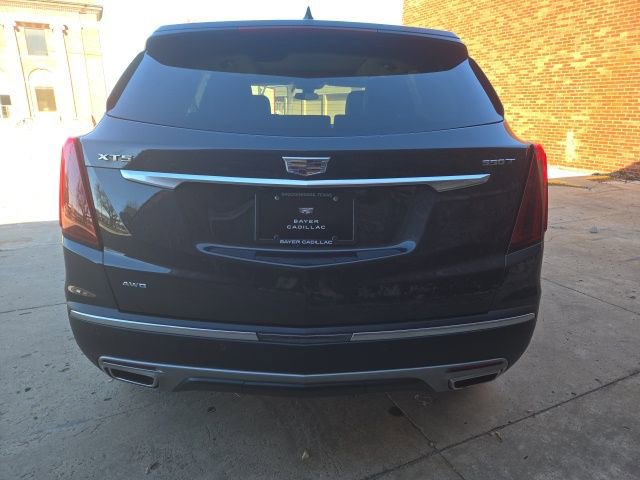 Certified 2023 Cadillac XT5 Premium Luxury image 6