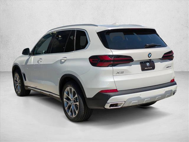 Certified 2026 BMW X5 xDrive40i w/ Climate Comfort Package AWD/4WD image 9