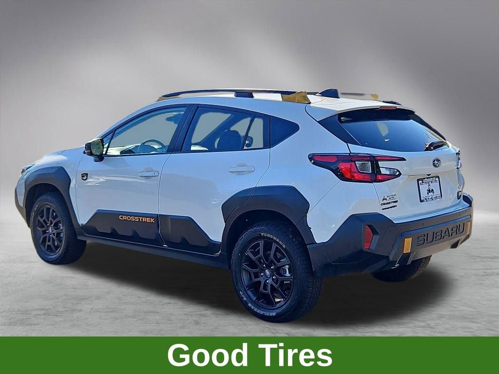 Used 2024 Subaru Crosstrek 2.5i Wilderness w/ Wilderness Package image 5