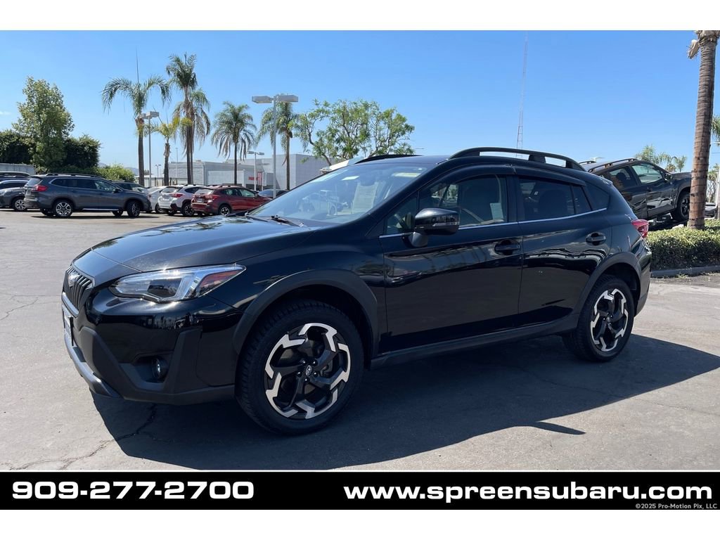 Used 2023 Subaru Crosstrek 2.5i Limited