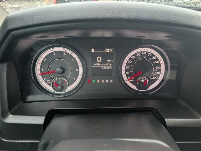 Used 2022 RAM 1500 Classic SLT w/ Protection Group image 37