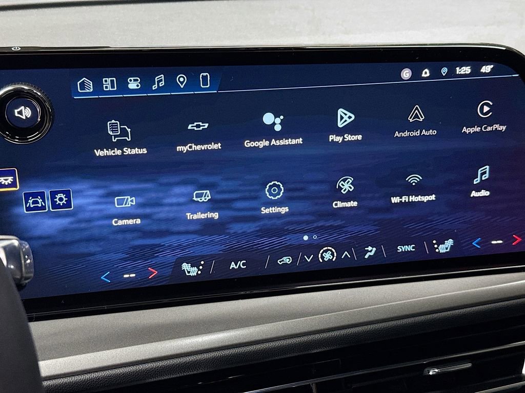 New 2026 Chevrolet Traverse LT w/ Driver Confidence Package image 15