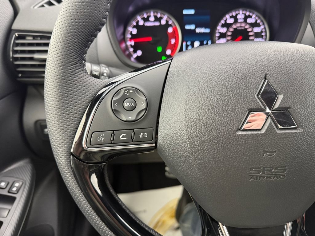 New 2026 Mitsubishi Eclipse Cross Black Edition image 32