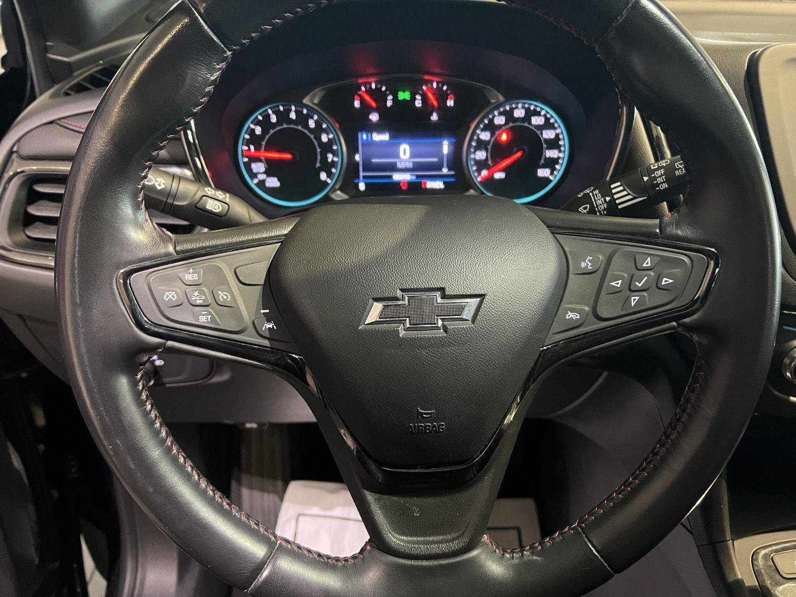Used 2022 Chevrolet Equinox RS AWD/4WD image 15
