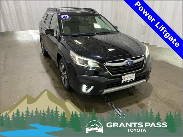 Used 2022 Subaru Outback Limited XT