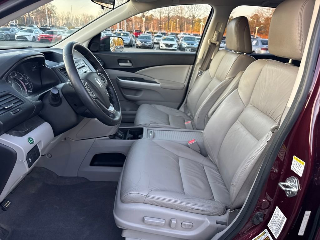 Used 2012 Honda CR-V EX-L image 13